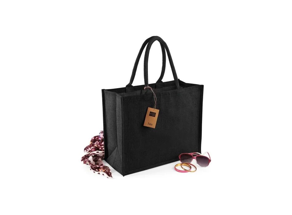 Jute Classic Shopper FullGadgets.com