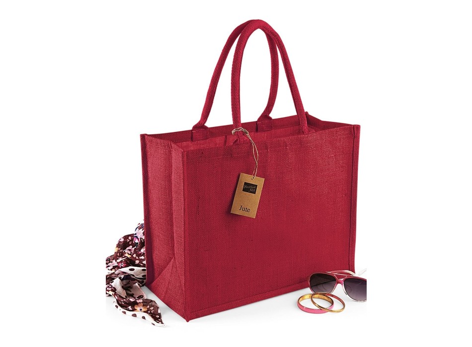 Jute Classic Shopper FullGadgets.com