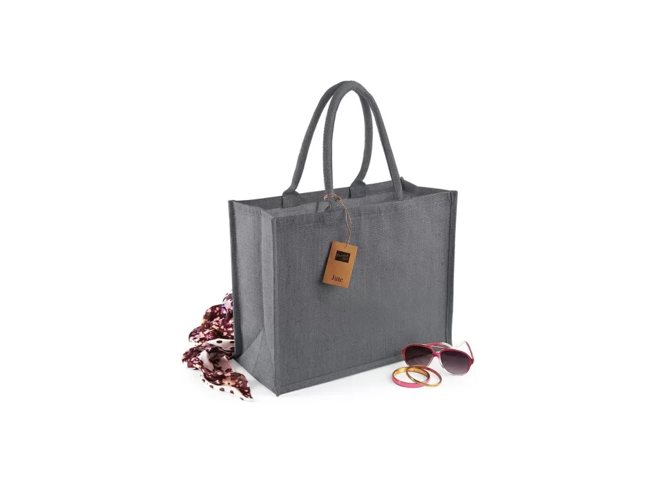 Jute Classic Shopper FullGadgets.com
