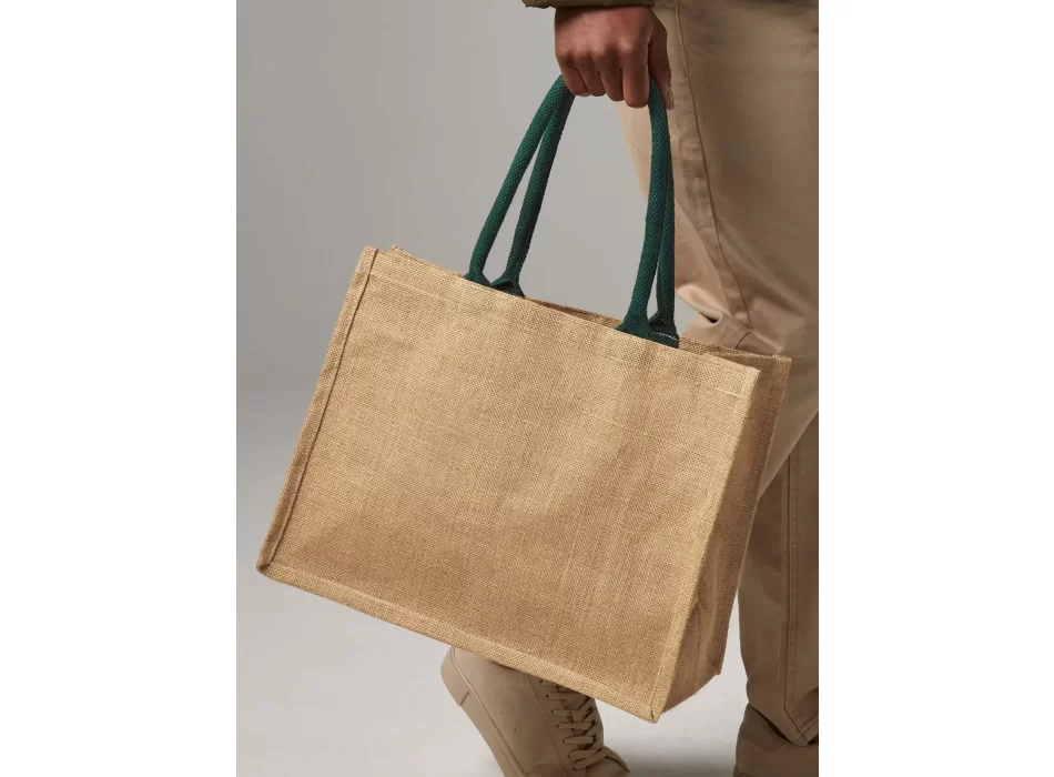 Jute Classic Shopper FullGadgets.com