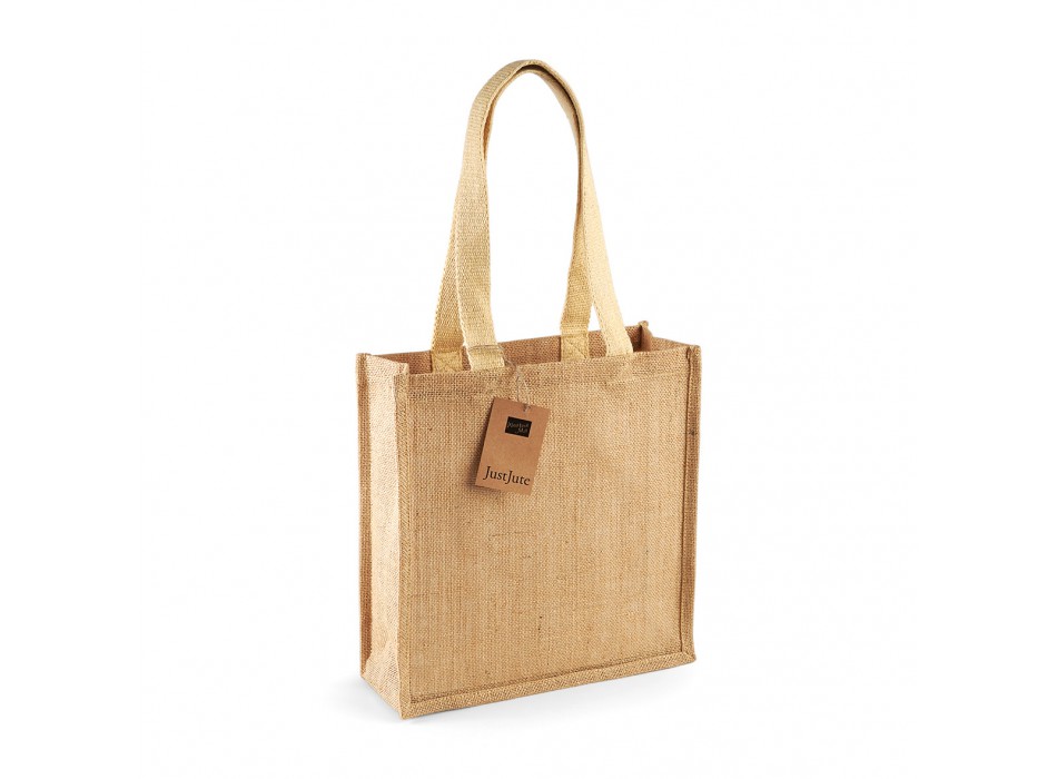JUTE COMPACT TOTE 30X30X12 FullGadgets.com