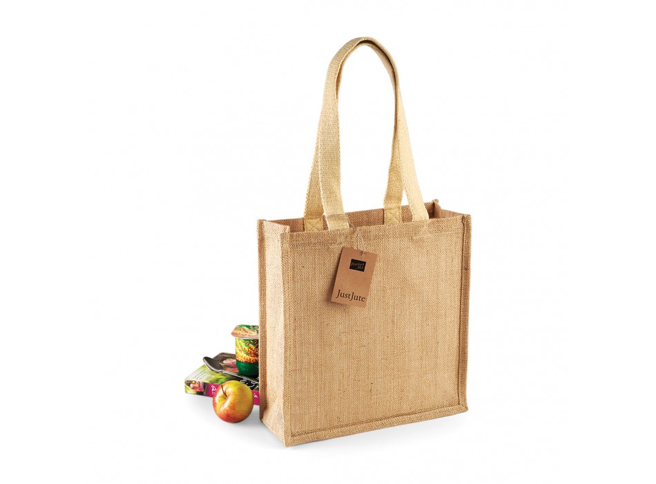 JUTE COMPACT TOTE 30X30X12 FullGadgets.com