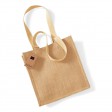 JUTE COMPACT TOTE 30X30X12 FullGadgets.com
