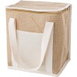 Jute cooler bag Raveena FullGadgets.com