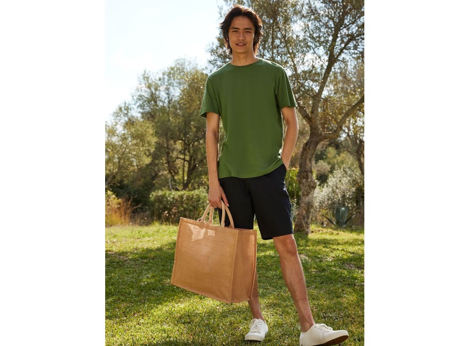 Jute Jumbo Shopper FullGadgets.com