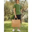 Jute Jumbo Shopper FullGadgets.com