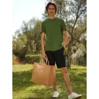 Jute Jumbo Shopper FullGadgets.com