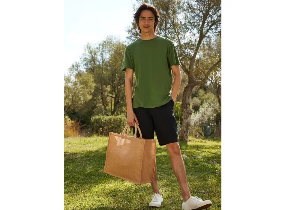 Jute Jumbo Shopper FullGadgets.com