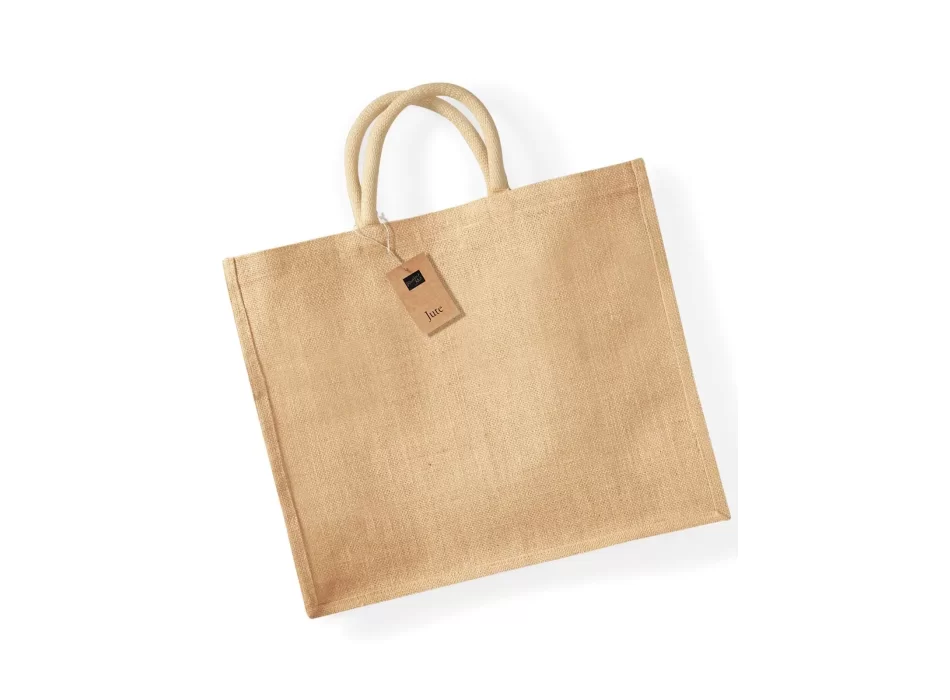 Jute Jumbo Shopper FullGadgets.com
