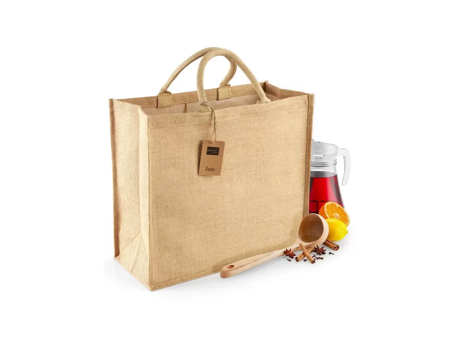 Jute Jumbo Shopper FullGadgets.com