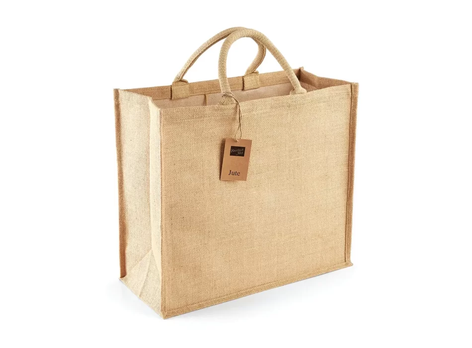 Jute Jumbo Shopper FullGadgets.com