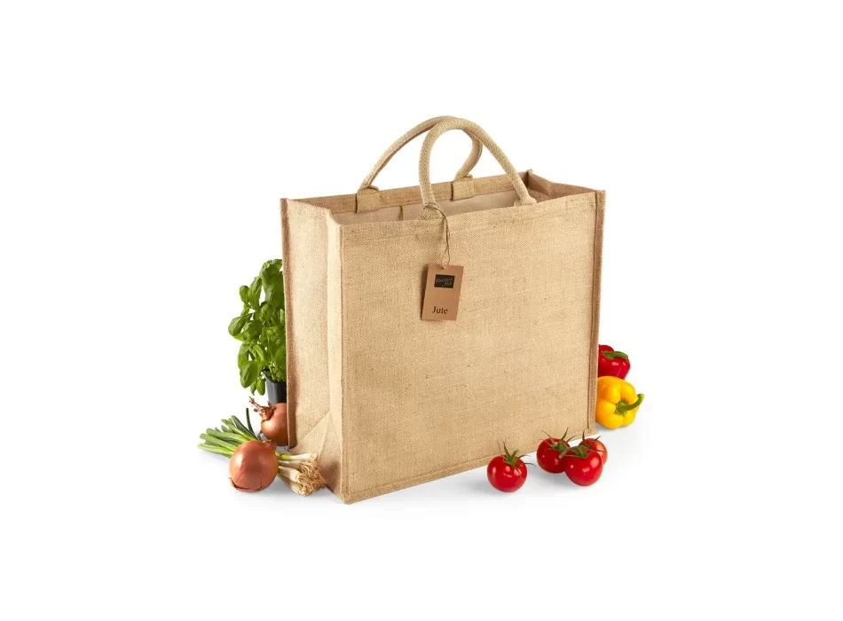 Jute Jumbo Shopper FullGadgets.com