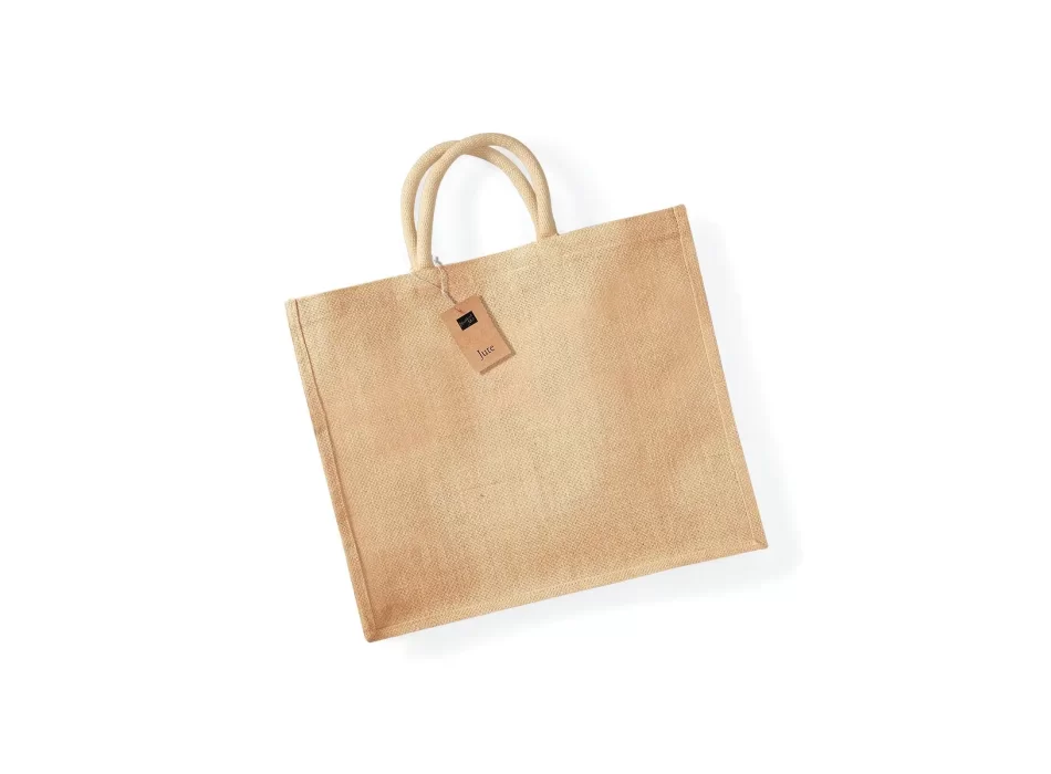 Jute Jumbo Shopper FullGadgets.com