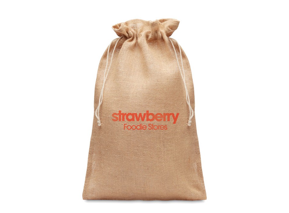 JUTE LARGE - Borsa grande in juta 30x47 cm FullGadgets.com