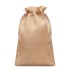 Jute Large - Borsa Grande In Juta Personalizzabile