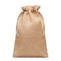 Jute Large - Borsa Grande In Juta Personalizzabile