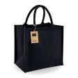 JUTE MIDI TOTE 100%J 30X30X19 FullGadgets.com