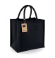 JUTE MIDI TOTE 100%J 30X30X19 FullGadgets.com
