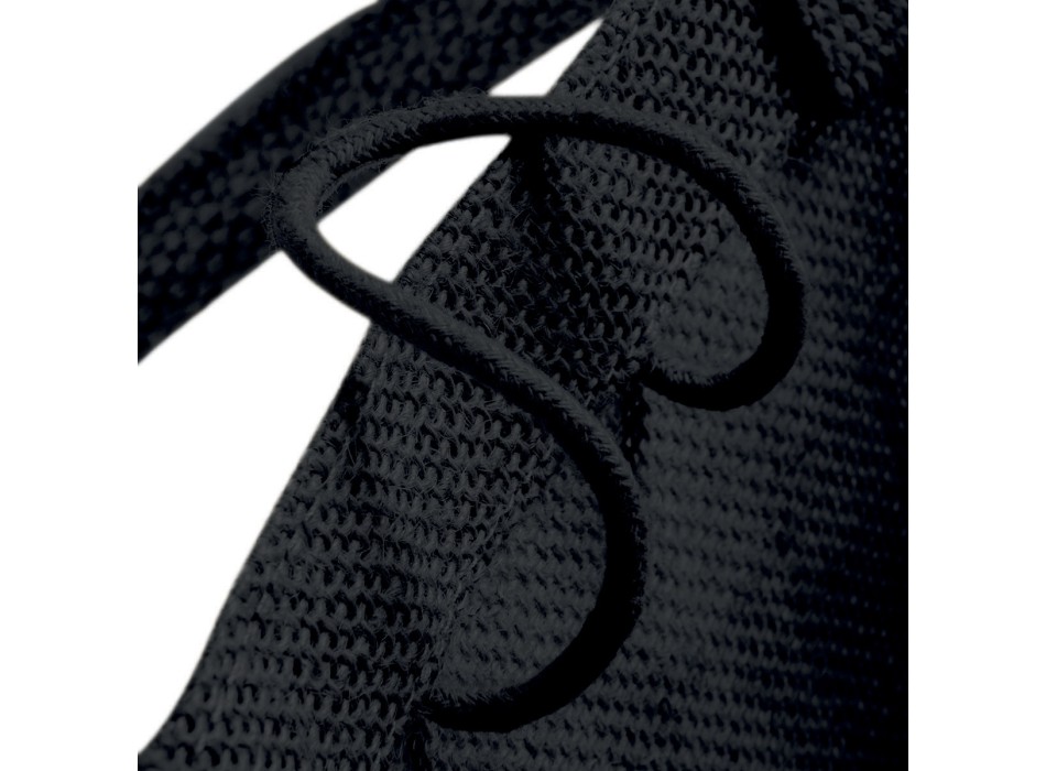 JUTE MIDI TOTE 100%J 30X30X19 FullGadgets.com