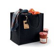 JUTE MIDI TOTE 100%J 30X30X19 FullGadgets.com