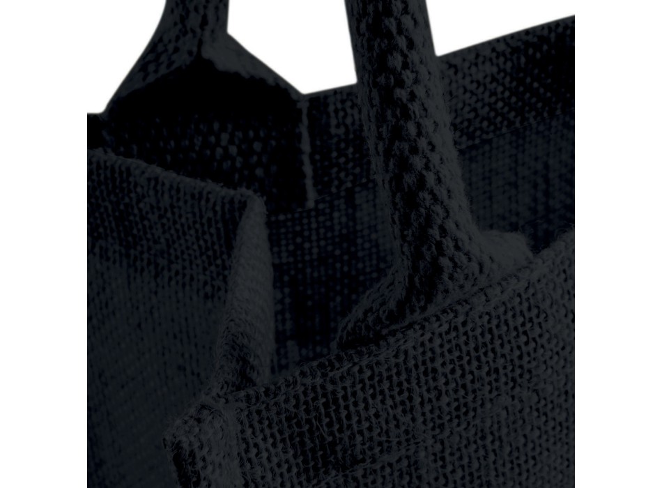 JUTE MIDI TOTE 100%J 30X30X19 FullGadgets.com