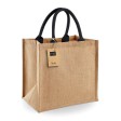 JUTE MIDI TOTE 100%J 30X30X19 FullGadgets.com