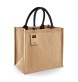 JUTE MIDI TOTE 100%J 30X30X19 FullGadgets.com