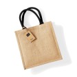 JUTE MIDI TOTE 100%J 30X30X19 FullGadgets.com