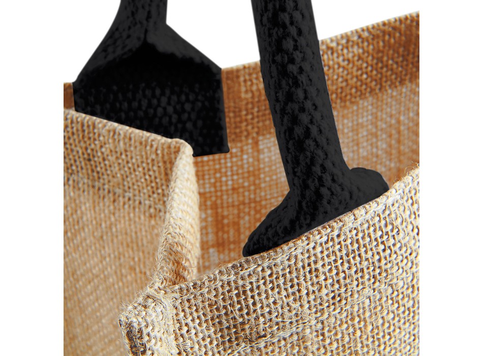 JUTE MIDI TOTE 100%J 30X30X19 FullGadgets.com