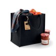 JUTE MIDI TOTE 100%J 30X30X19 FullGadgets.com