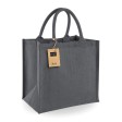 JUTE MIDI TOTE 100%J 30X30X19 FullGadgets.com