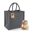 JUTE MIDI TOTE 100%J 30X30X19 FullGadgets.com