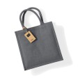 JUTE MIDI TOTE 100%J 30X30X19 FullGadgets.com