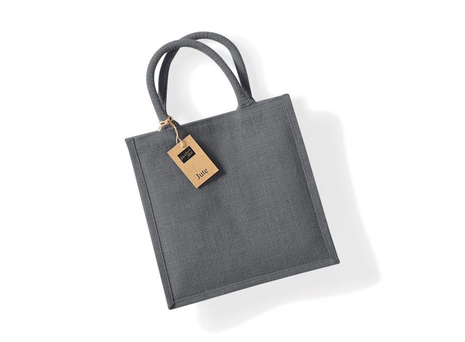 JUTE MIDI TOTE 100%J 30X30X19 FullGadgets.com
