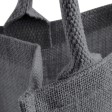 JUTE MIDI TOTE 100%J 30X30X19 FullGadgets.com