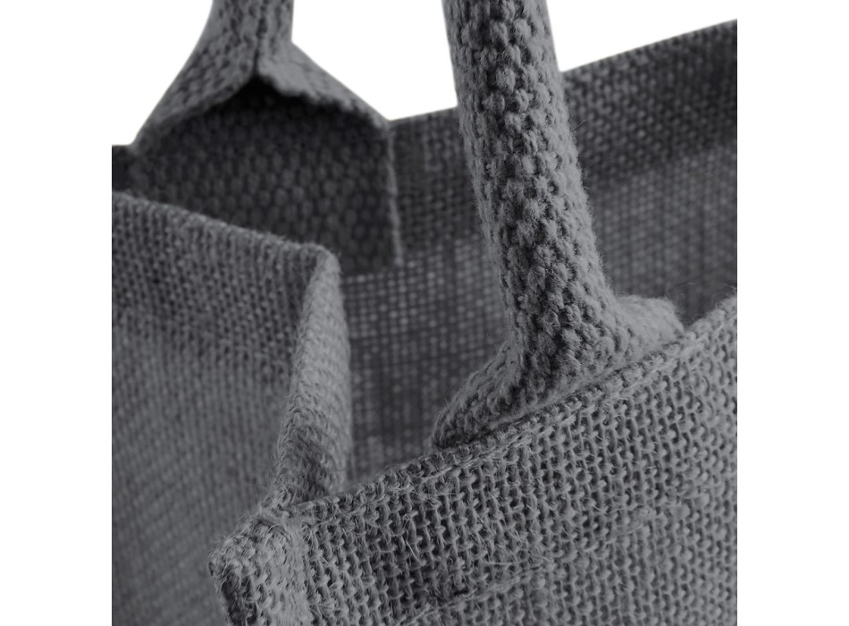 JUTE MIDI TOTE 100%J 30X30X19 FullGadgets.com
