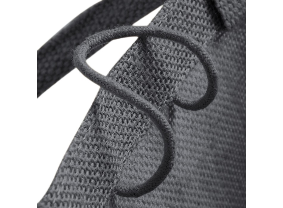 JUTE MIDI TOTE 100%J 30X30X19 FullGadgets.com