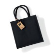 JUTE MIDI TOTE 100%J 30X30X19 FullGadgets.com