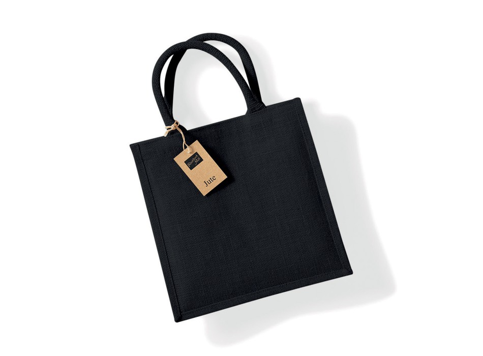 JUTE MIDI TOTE 100%J 30X30X19 FullGadgets.com