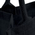 JUTE MIDI TOTE 100%J 30X30X19 FullGadgets.com