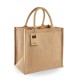 JUTE MIDI TOTE 100%J 30X30X19 FullGadgets.com