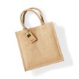 JUTE MIDI TOTE 100%J 30X30X19 FullGadgets.com