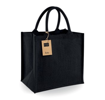 JUTE MIDI TOTE 100%J 30X30X19 FullGadgets.com