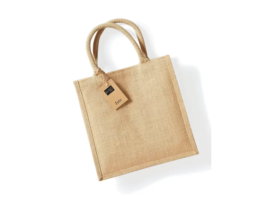 Jute Midi Tote FullGadgets.com