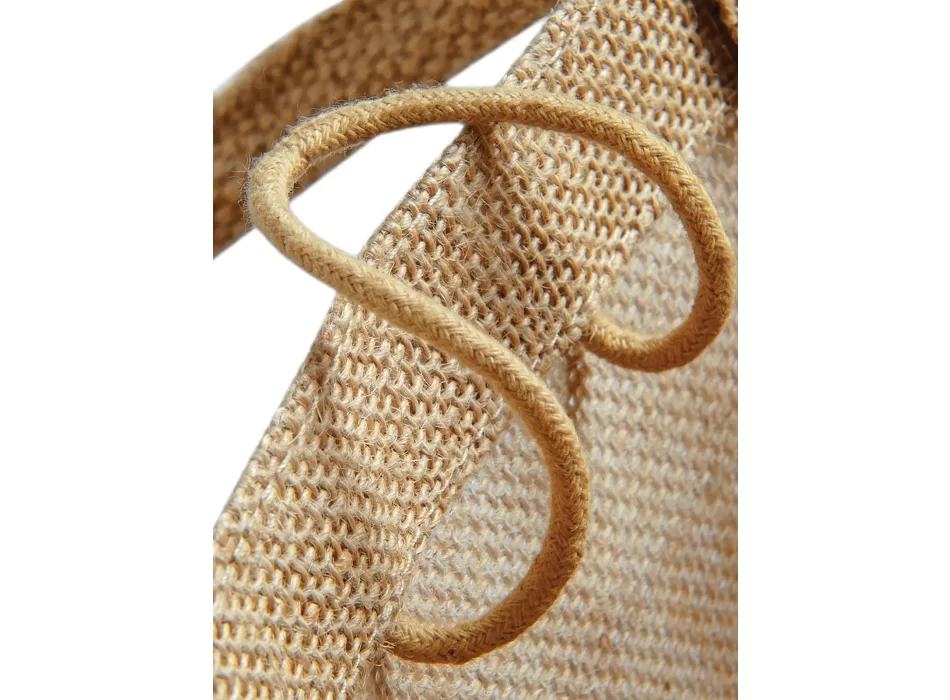 Jute Midi Tote FullGadgets.com