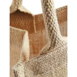 Jute Midi Tote FullGadgets.com