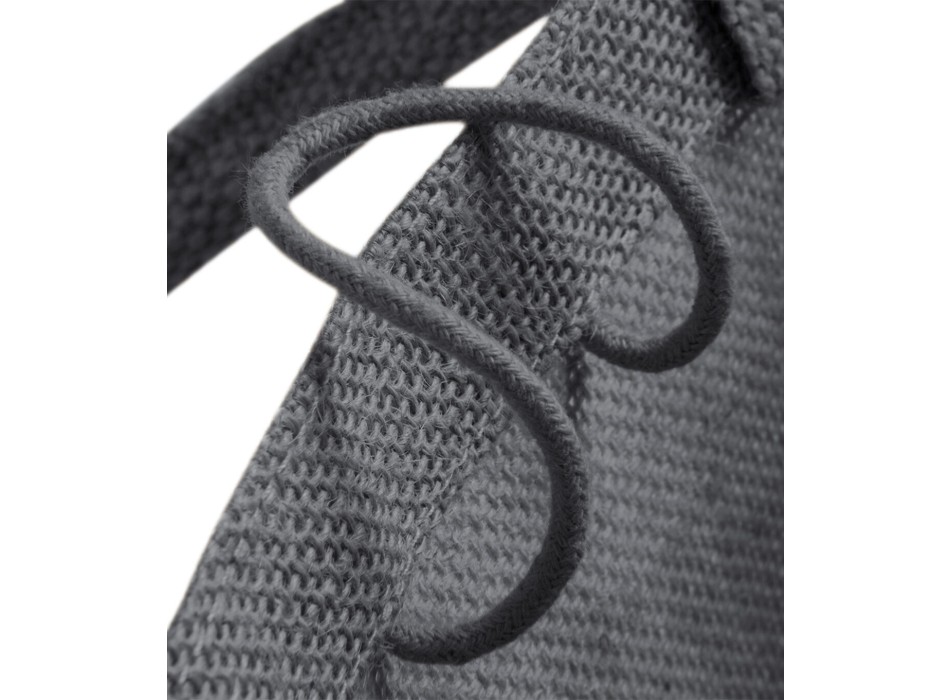 Jute Midi Tote FullGadgets.com