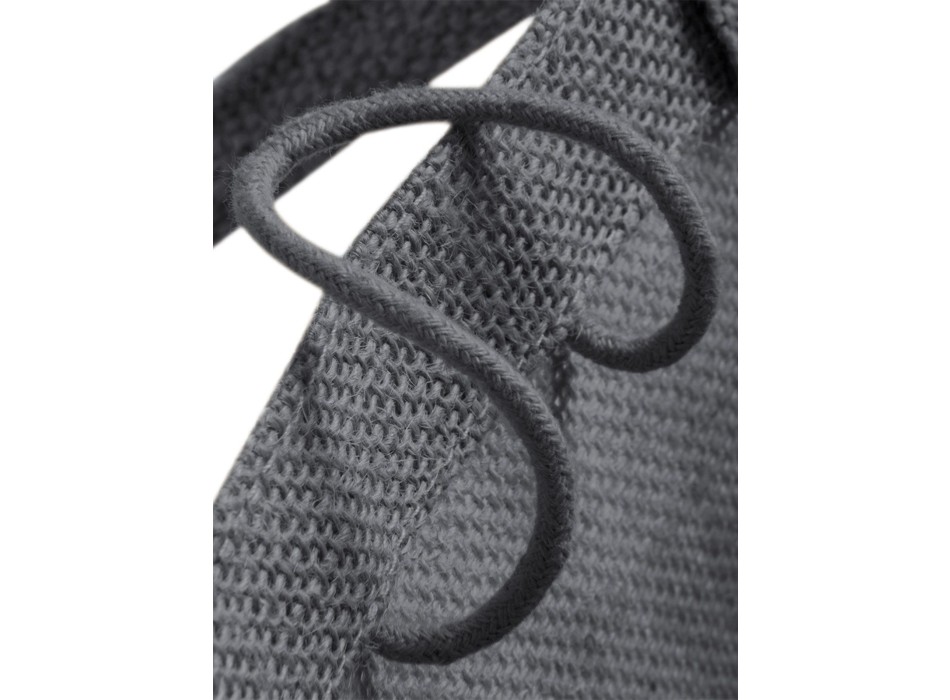 Jute Midi Tote FullGadgets.com