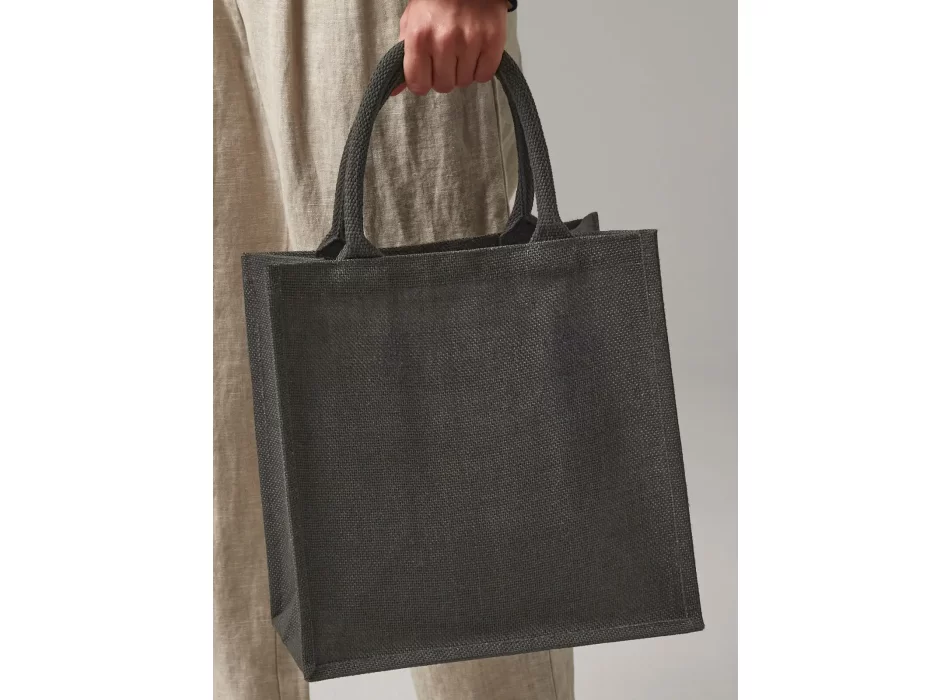 Jute Midi Tote FullGadgets.com
