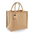 Jute Midi Tote FullGadgets.com